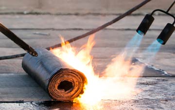 Grewelthorpe asphalt flat roofing repairs