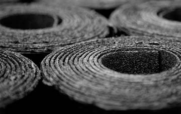 Grewelthorpe bitumen roof disadvantages