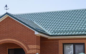 classic Grewelthorpe metal roof design