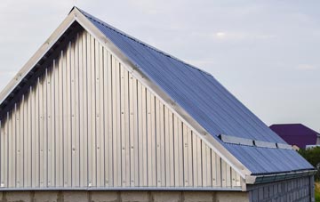 disadvantages of Grewelthorpe corrugated roofing