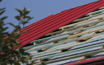 Grewelthorpe corrugated roofing costs