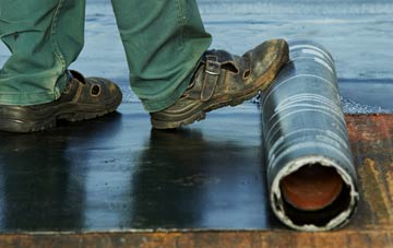 types of Grewelthorpe felt roof
