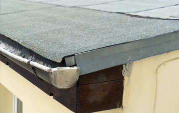 Grewelthorpe flat garage roofing repairs
