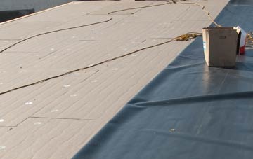 disadvantages of Grewelthorpe flat roof insulation