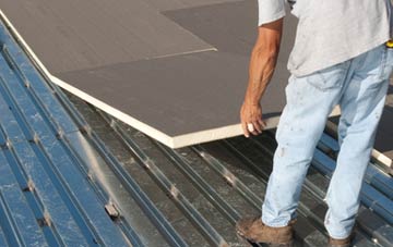 benefits of insulating Grewelthorpe flat roofing