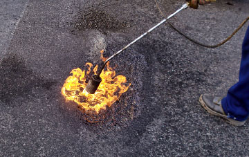 Grewelthorpe flat roofing repairs