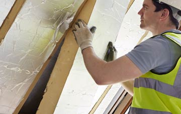Grewelthorpe loft insulation