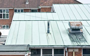 Grewelthorpe lead roofing costs