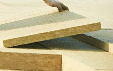 measuring Grewelthorpe tapered insulation