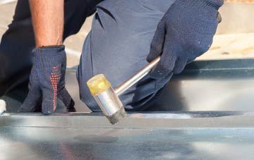 Grewelthorpe metal flat roofing repairs