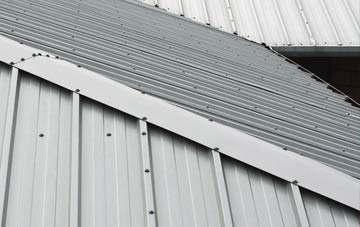 disadvantages of Grewelthorpe metal roofing