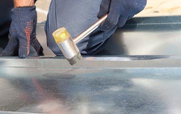 Grewelthorpe metal roofing costs