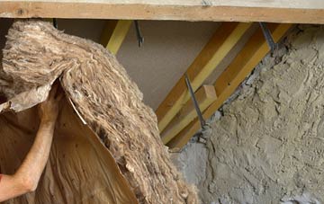 Grewelthorpe pitched roof insulation costs