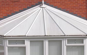 Grewelthorpe polycarbonate conservatory roof repairs