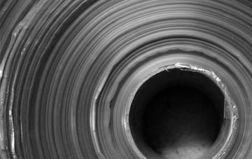 Grewelthorpe pvc roof replacement