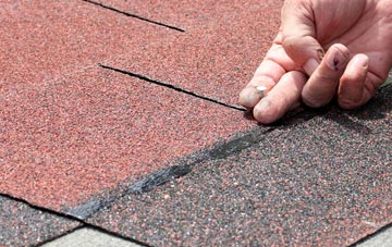 Grewelthorpe asphalt roof repairs