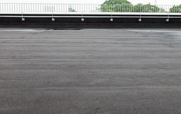 Grewelthorpe asphalt roof replacement