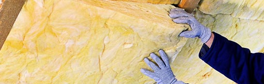 quotes for Grewelthorpe roof insulation