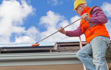 Grewelthorpe soft wash roof cleaning
