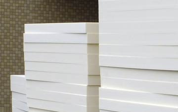 Grewelthorpe tapered roof insulation costs