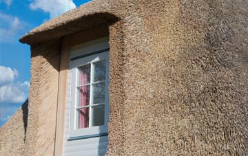 Grewelthorpe thatch roof disadvantages