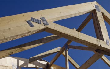 Grewelthorpe roof trusses for new builds and additions