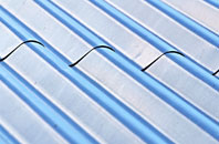 Grewelthorpe corrugated roofing