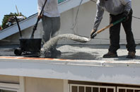 Grewelthorpe flat roofing repair