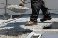 find rated Grewelthorpe flat roofing replacement companies