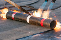 Grewelthorpe flat roof sealing