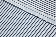 Grewelthorpe metal roofing