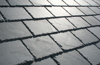 Grewelthorpe slate roof