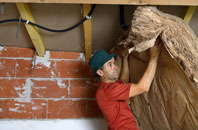 Grewelthorpe tapered roof insulation