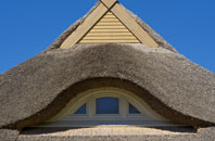 Grewelthorpe thatch roofing